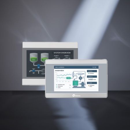 Shihlin HMI - HS Series